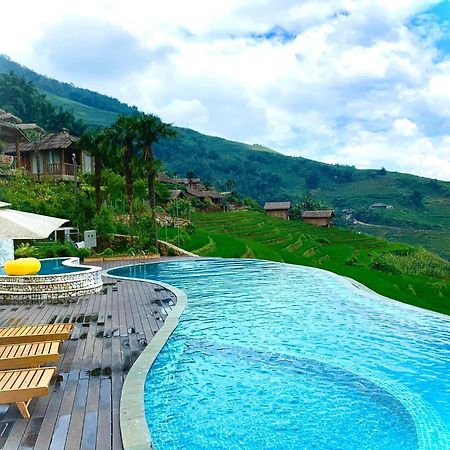 Laxsik Ecolodge Шапа Екстер'єр фото