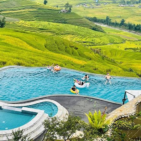 Laxsik Ecolodge Шапа Екстер'єр фото