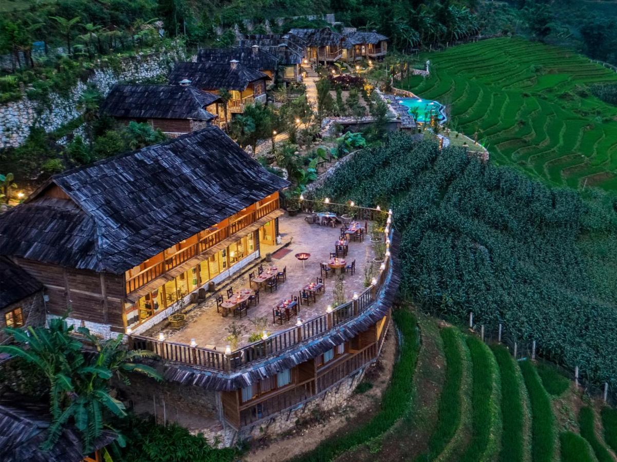 Laxsik Ecolodge Шапа Екстер'єр фото