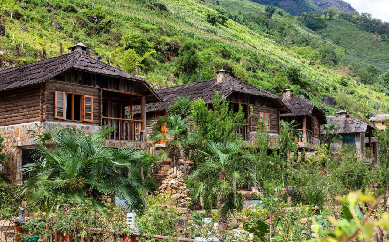 Laxsik Ecolodge Шапа Екстер'єр фото
