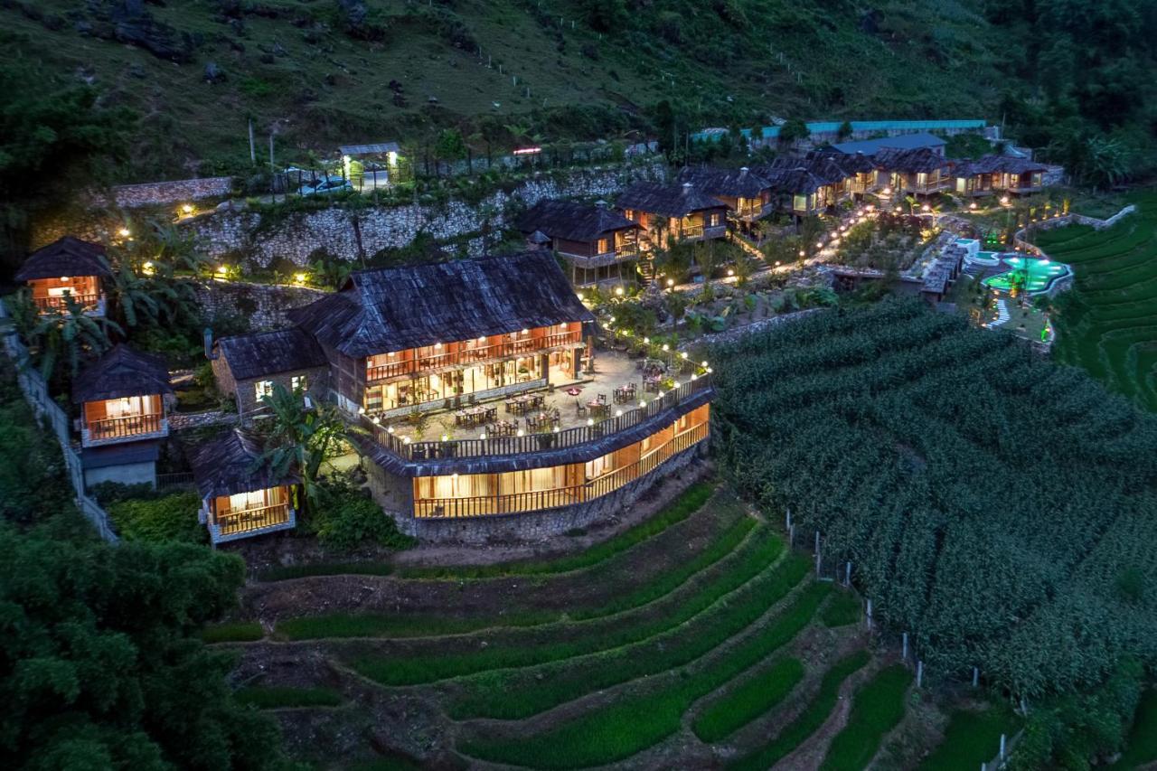 Laxsik Ecolodge Шапа Екстер'єр фото