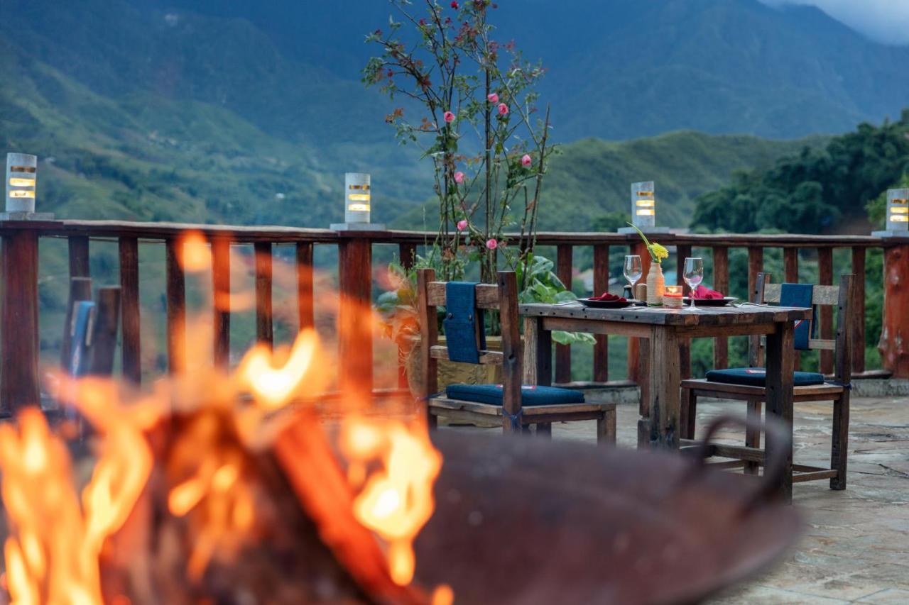 Laxsik Ecolodge Шапа Екстер'єр фото