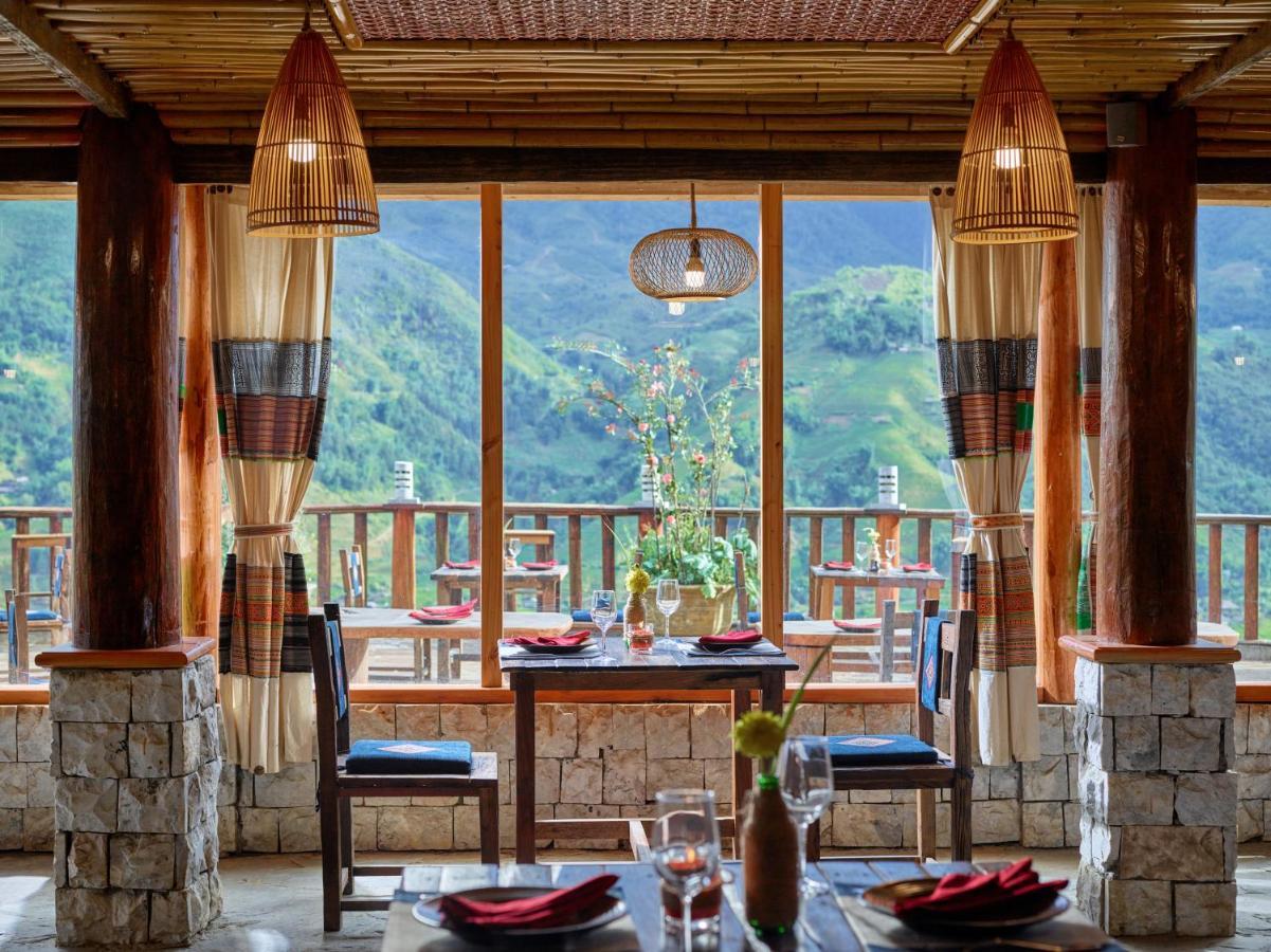 Laxsik Ecolodge Шапа Екстер'єр фото