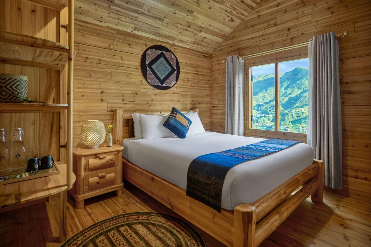 Laxsik Ecolodge Шапа Екстер'єр фото