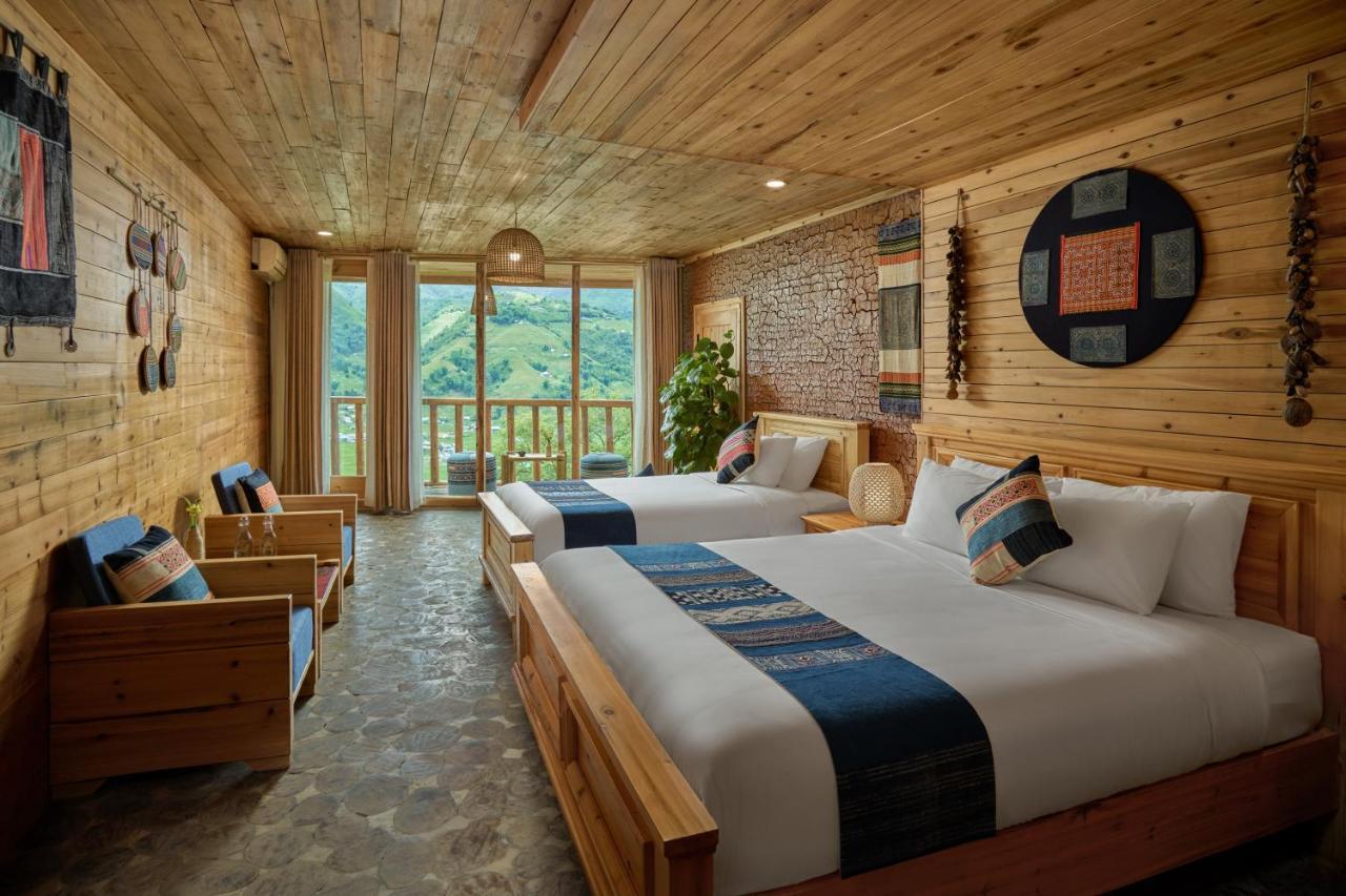Laxsik Ecolodge Шапа Екстер'єр фото