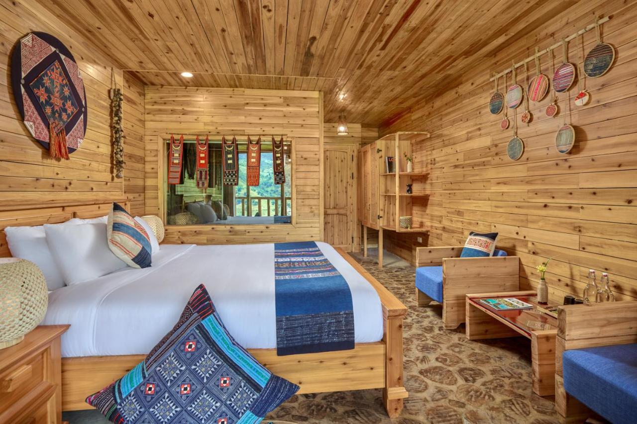 Laxsik Ecolodge Шапа Екстер'єр фото