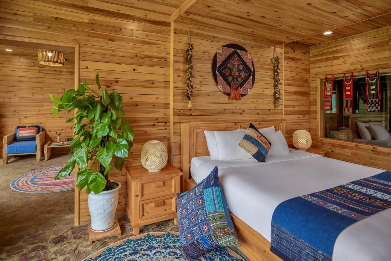 Laxsik Ecolodge Шапа Екстер'єр фото