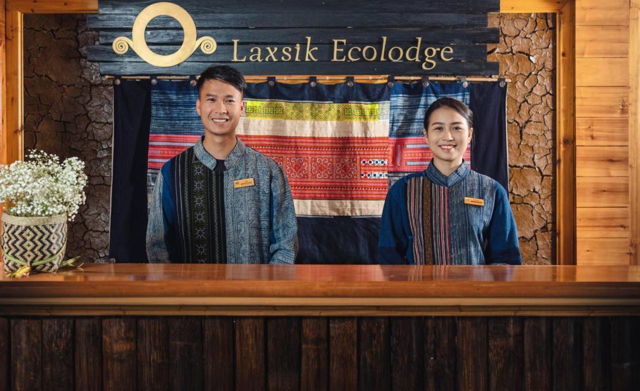 Laxsik Ecolodge Шапа Екстер'єр фото