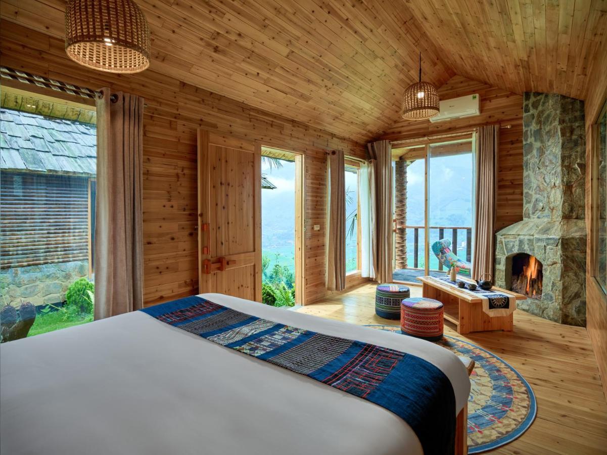Laxsik Ecolodge Шапа Екстер'єр фото