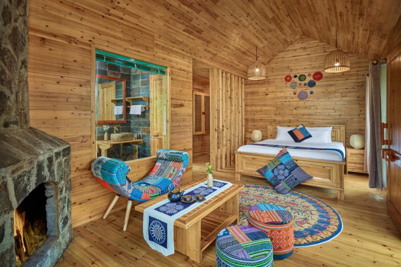 Laxsik Ecolodge Шапа Екстер'єр фото