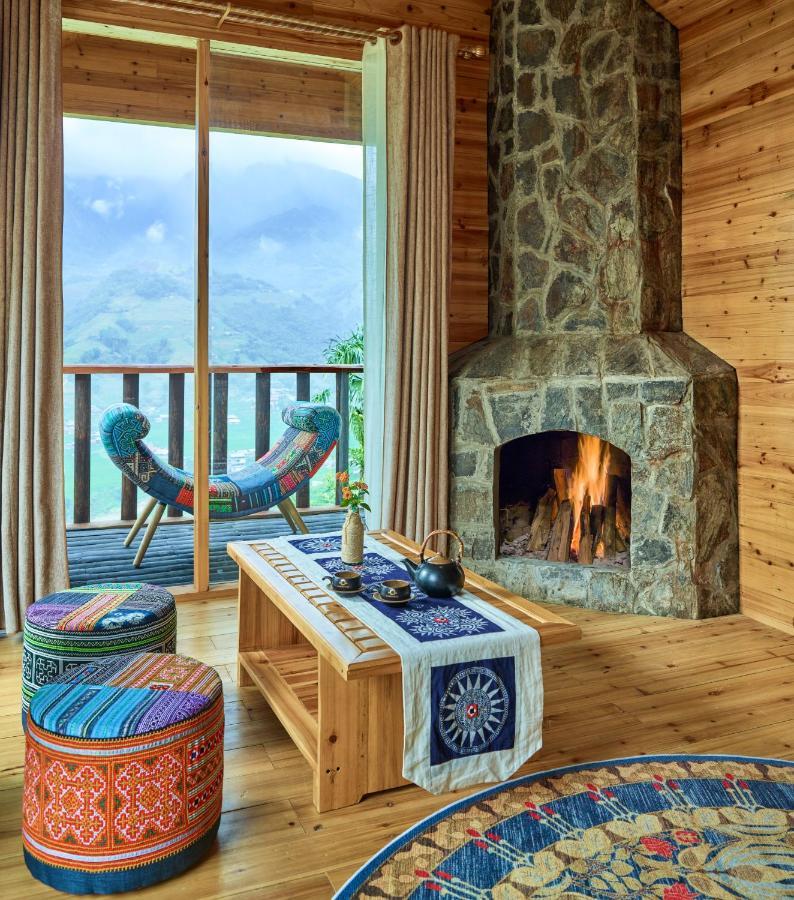 Laxsik Ecolodge Шапа Екстер'єр фото