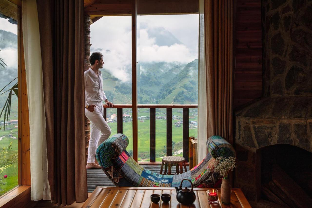 Laxsik Ecolodge Шапа Екстер'єр фото