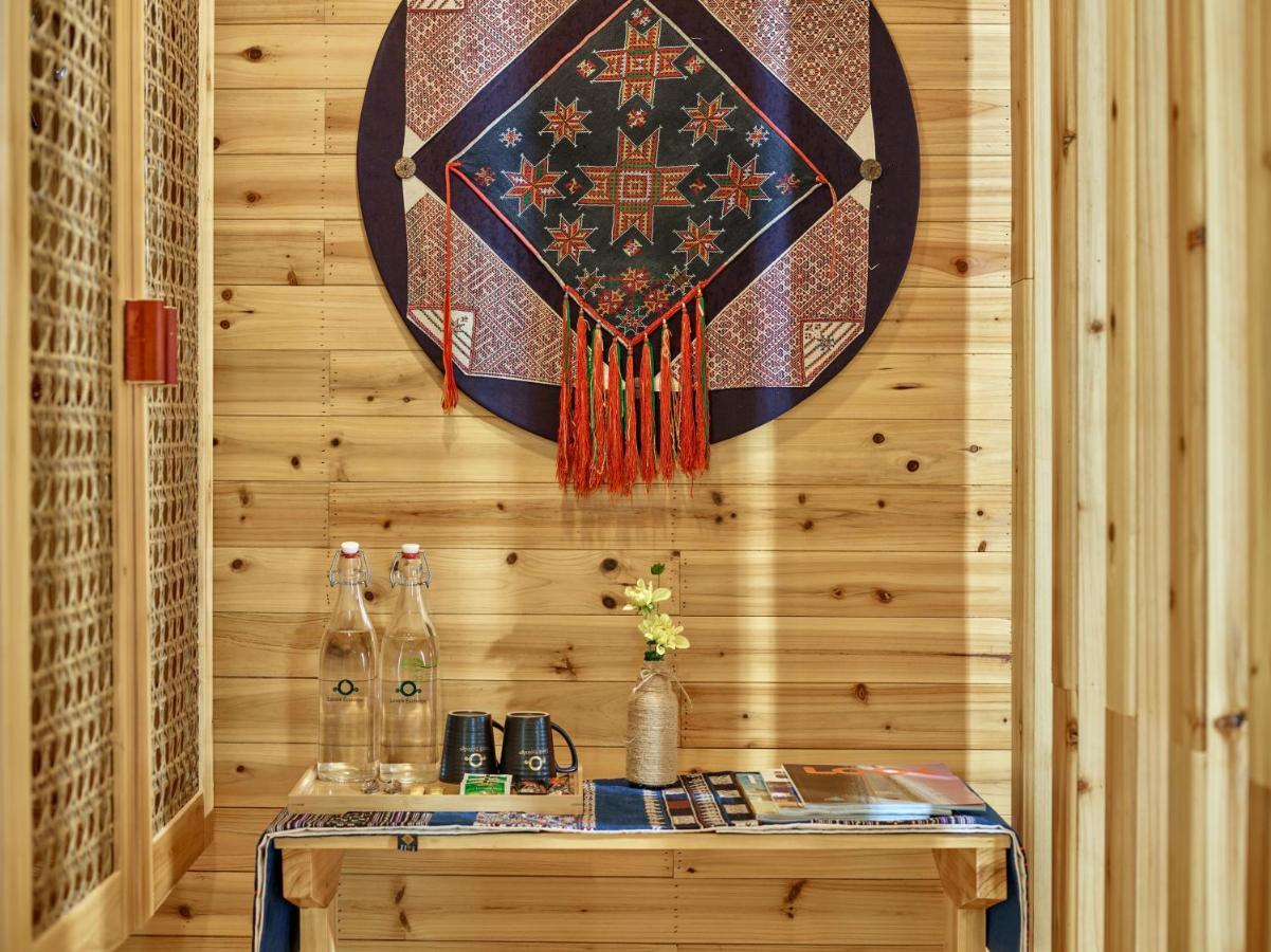 Laxsik Ecolodge Шапа Екстер'єр фото