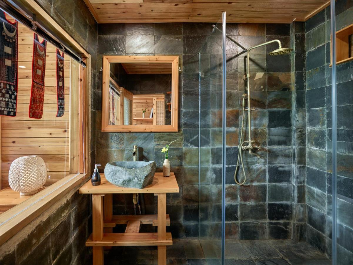 Laxsik Ecolodge Шапа Екстер'єр фото