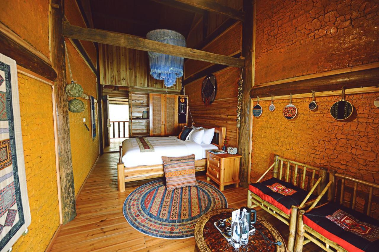 Laxsik Ecolodge Шапа Екстер'єр фото