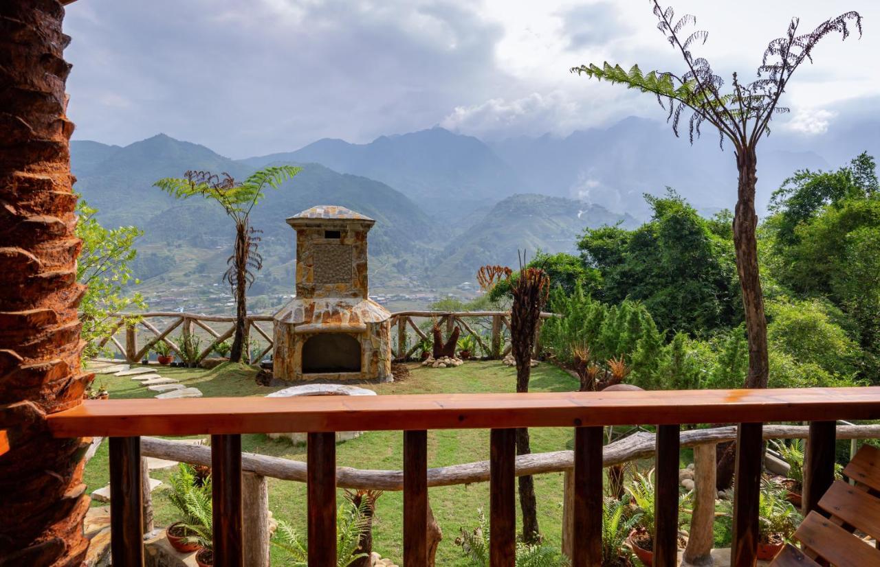 Laxsik Ecolodge Шапа Екстер'єр фото