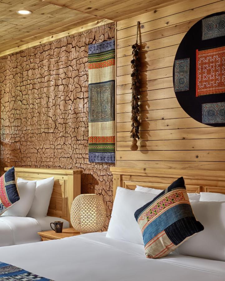 Laxsik Ecolodge Шапа Екстер'єр фото