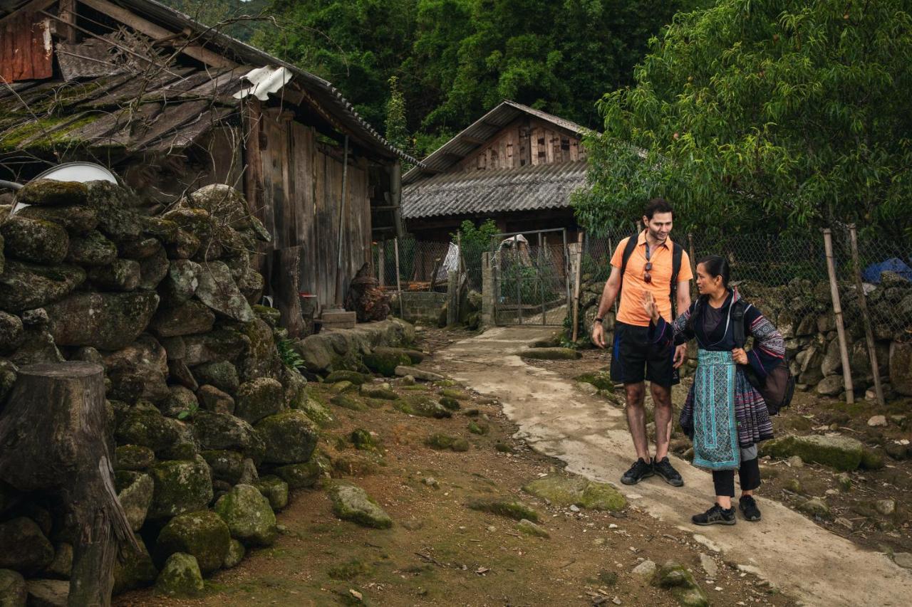 Laxsik Ecolodge Шапа Екстер'єр фото