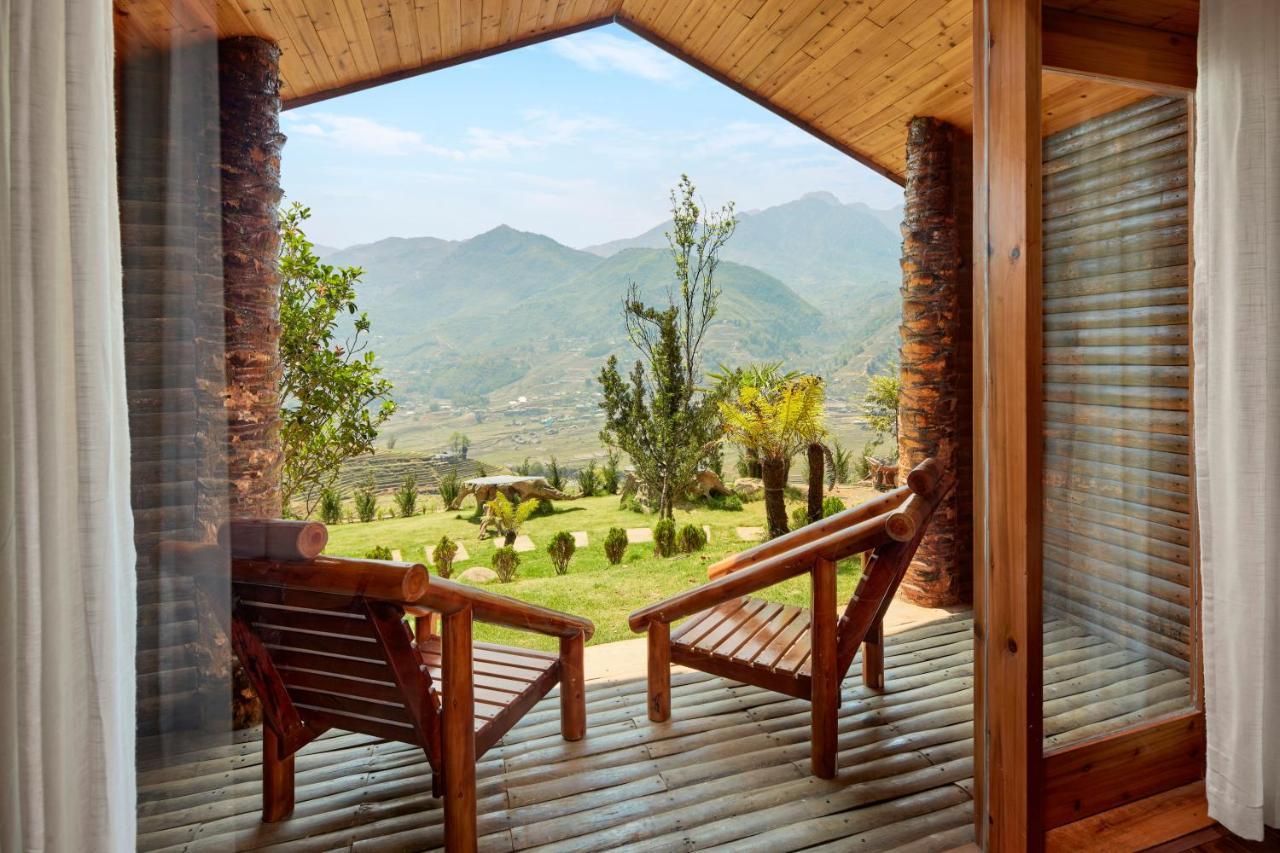 Laxsik Ecolodge Шапа Екстер'єр фото