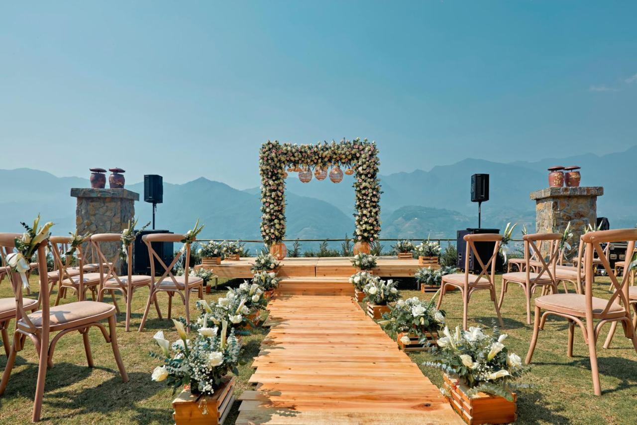 Laxsik Ecolodge Шапа Екстер'єр фото
