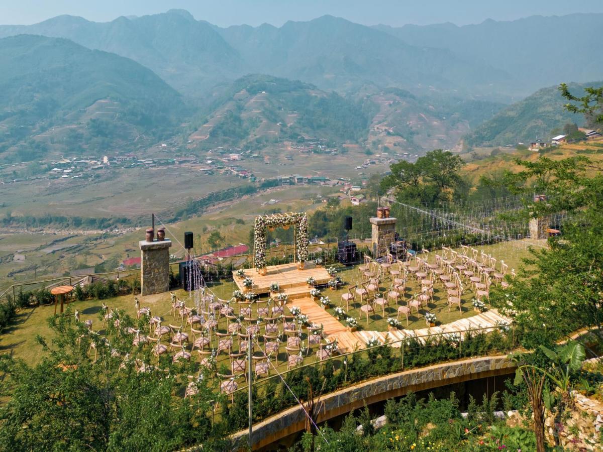 Laxsik Ecolodge Шапа Екстер'єр фото