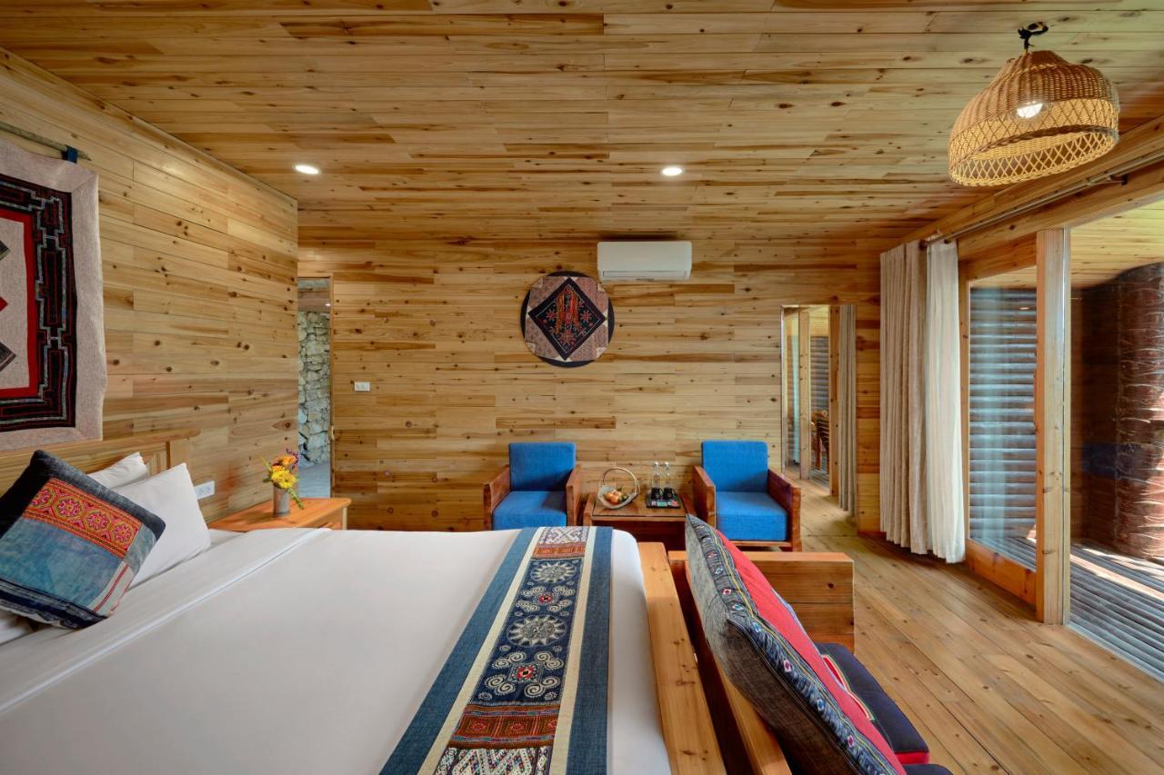 Laxsik Ecolodge Шапа Екстер'єр фото