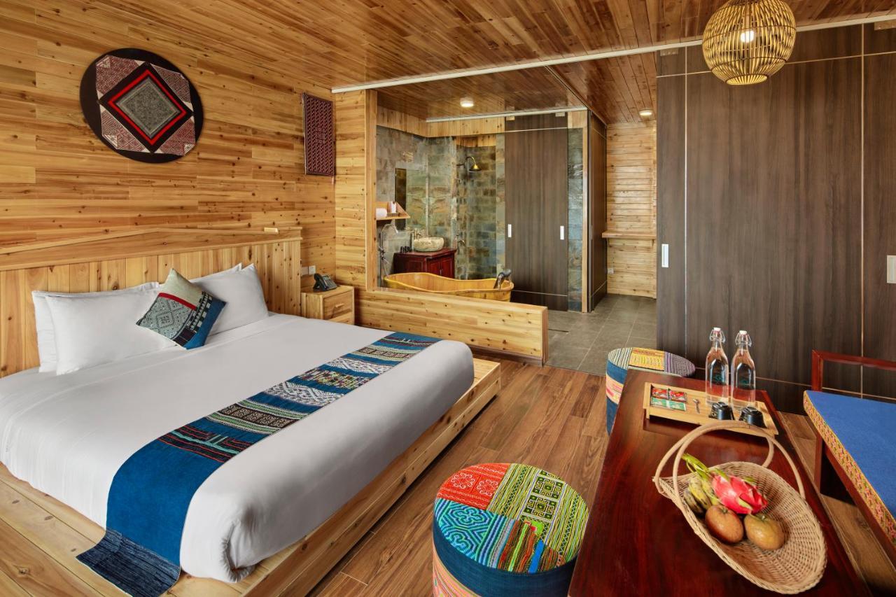 Laxsik Ecolodge Шапа Екстер'єр фото