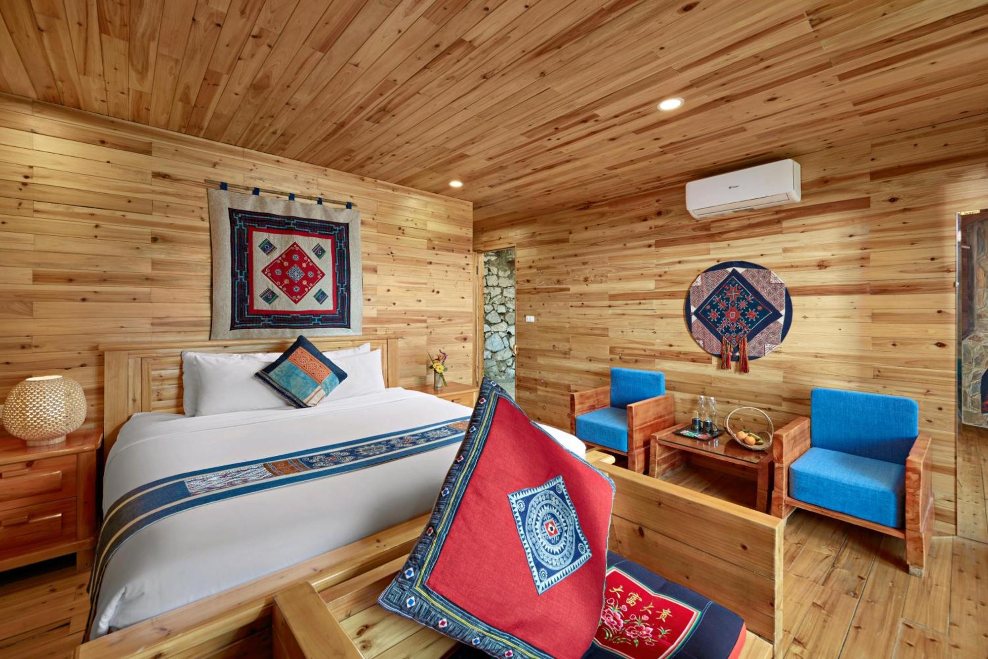 Laxsik Ecolodge Шапа Екстер'єр фото