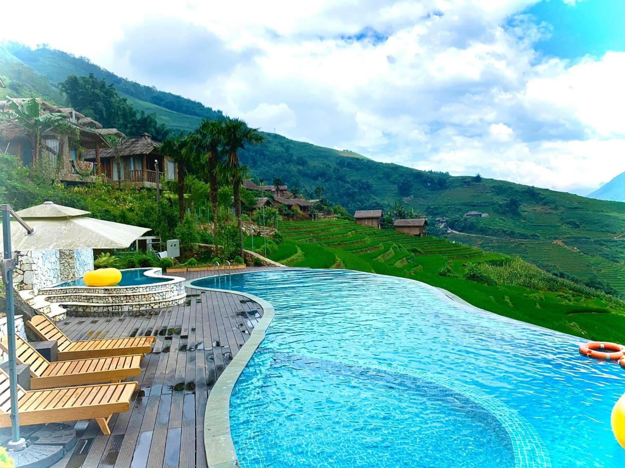 Laxsik Ecolodge Шапа Екстер'єр фото