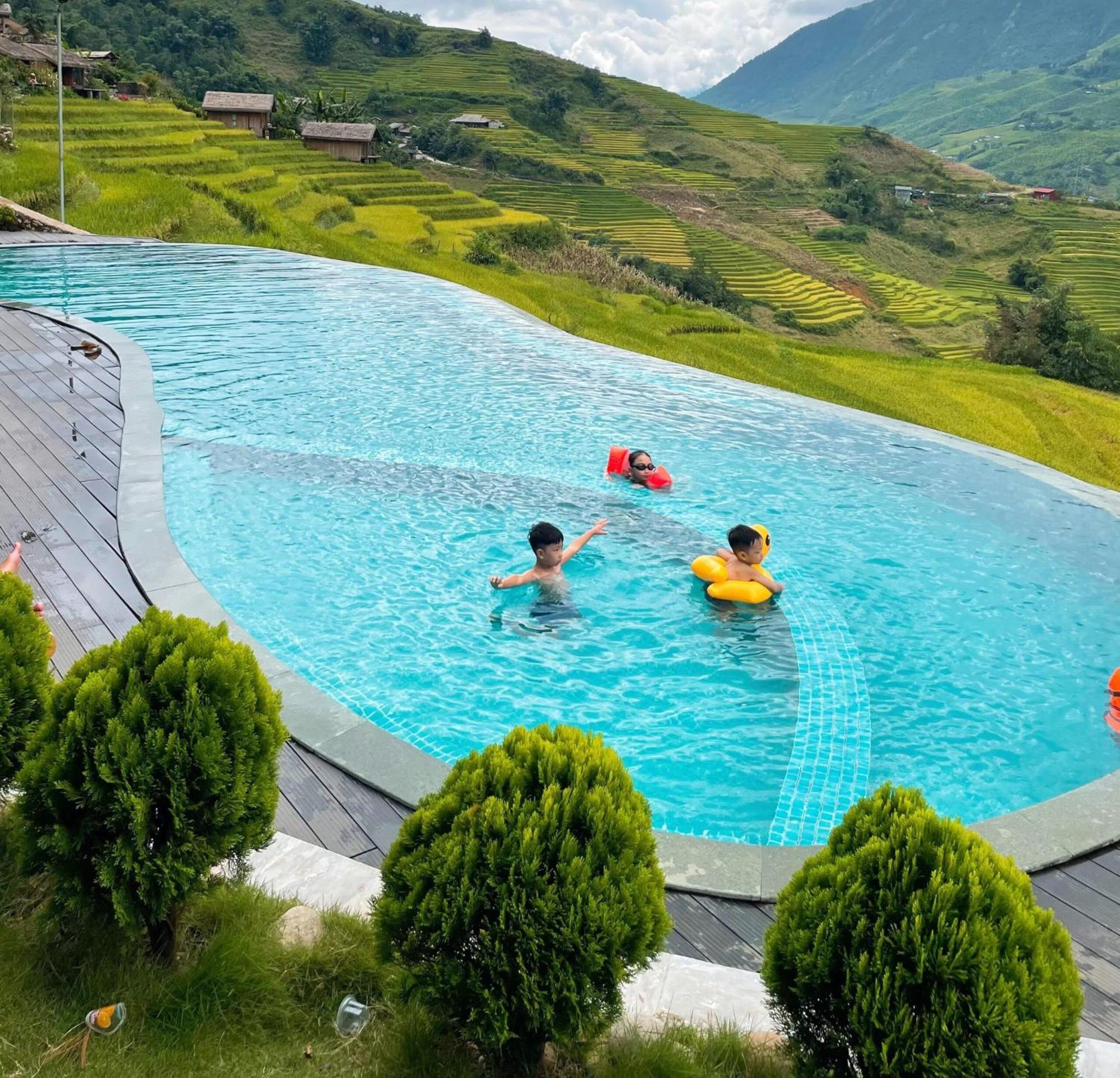 Laxsik Ecolodge Шапа Екстер'єр фото